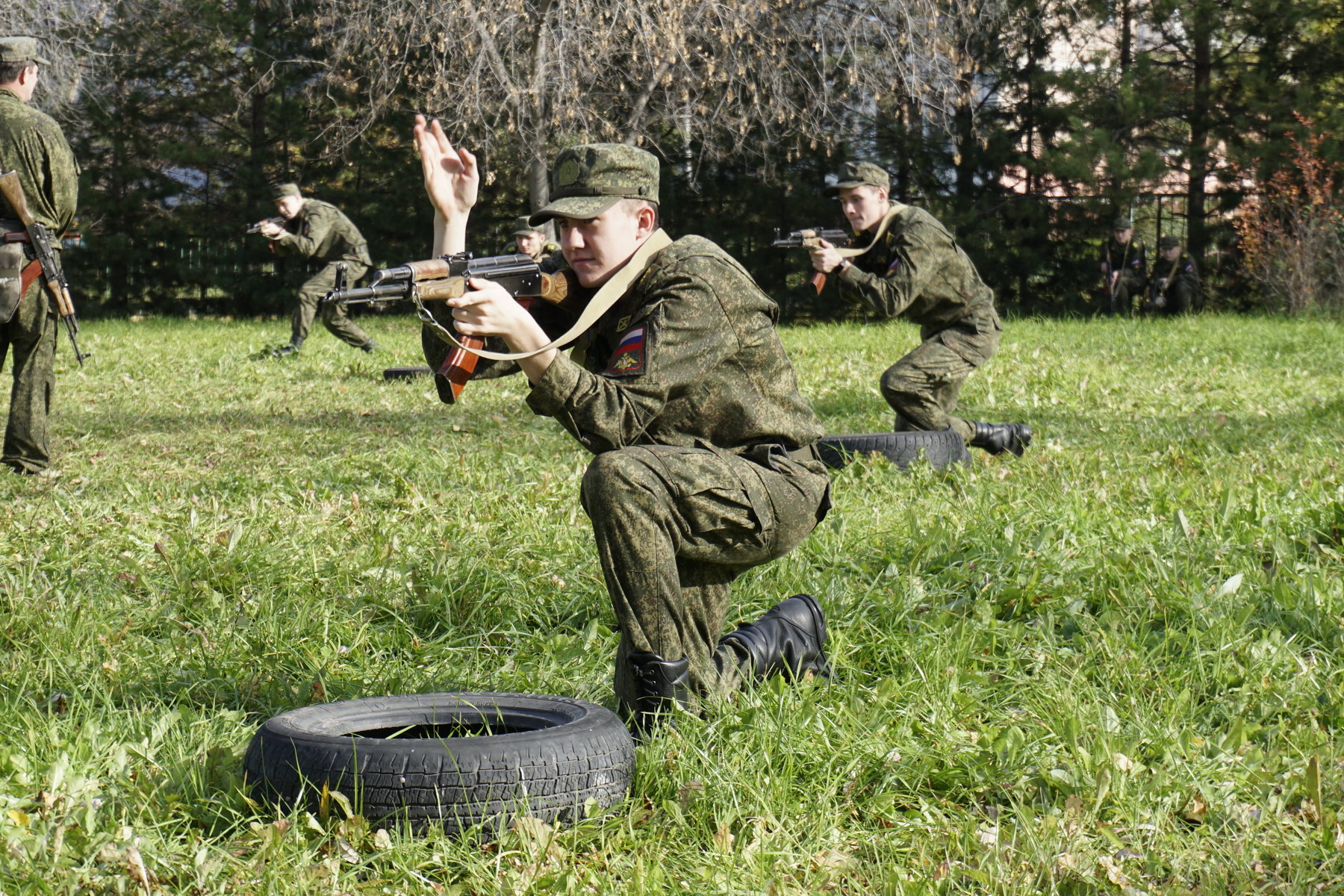 ВУЦ при НИ ТГУ