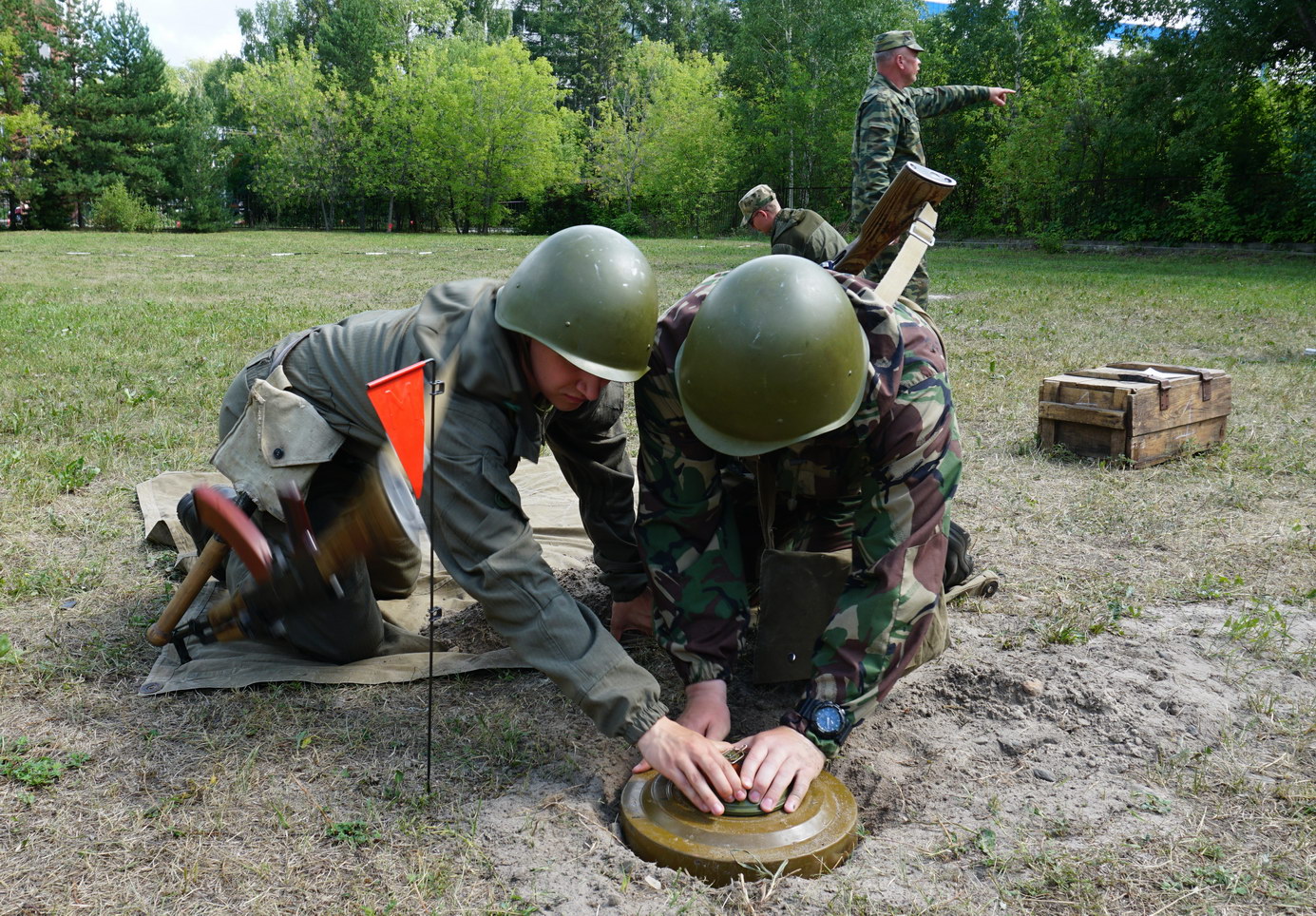 ВУЦ при НИ ТГУ