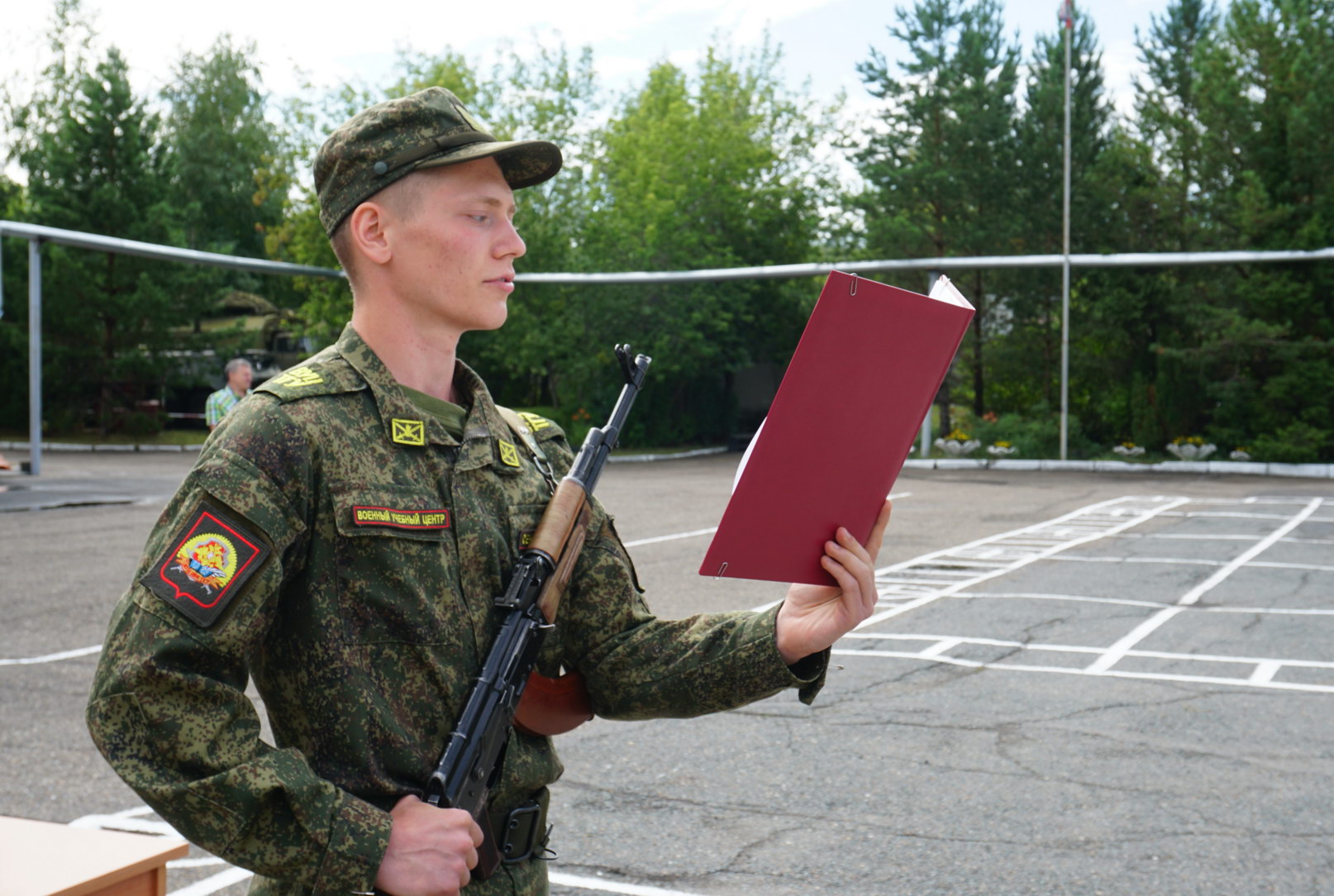 ВУЦ при НИ ТГУ