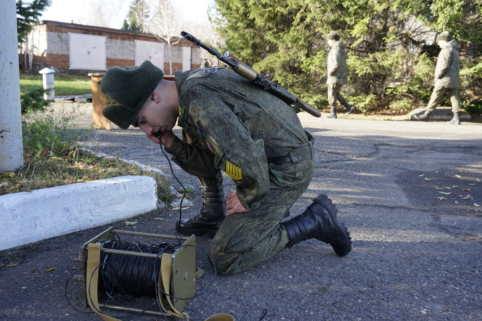 ВУЦ при НИ ТГУ