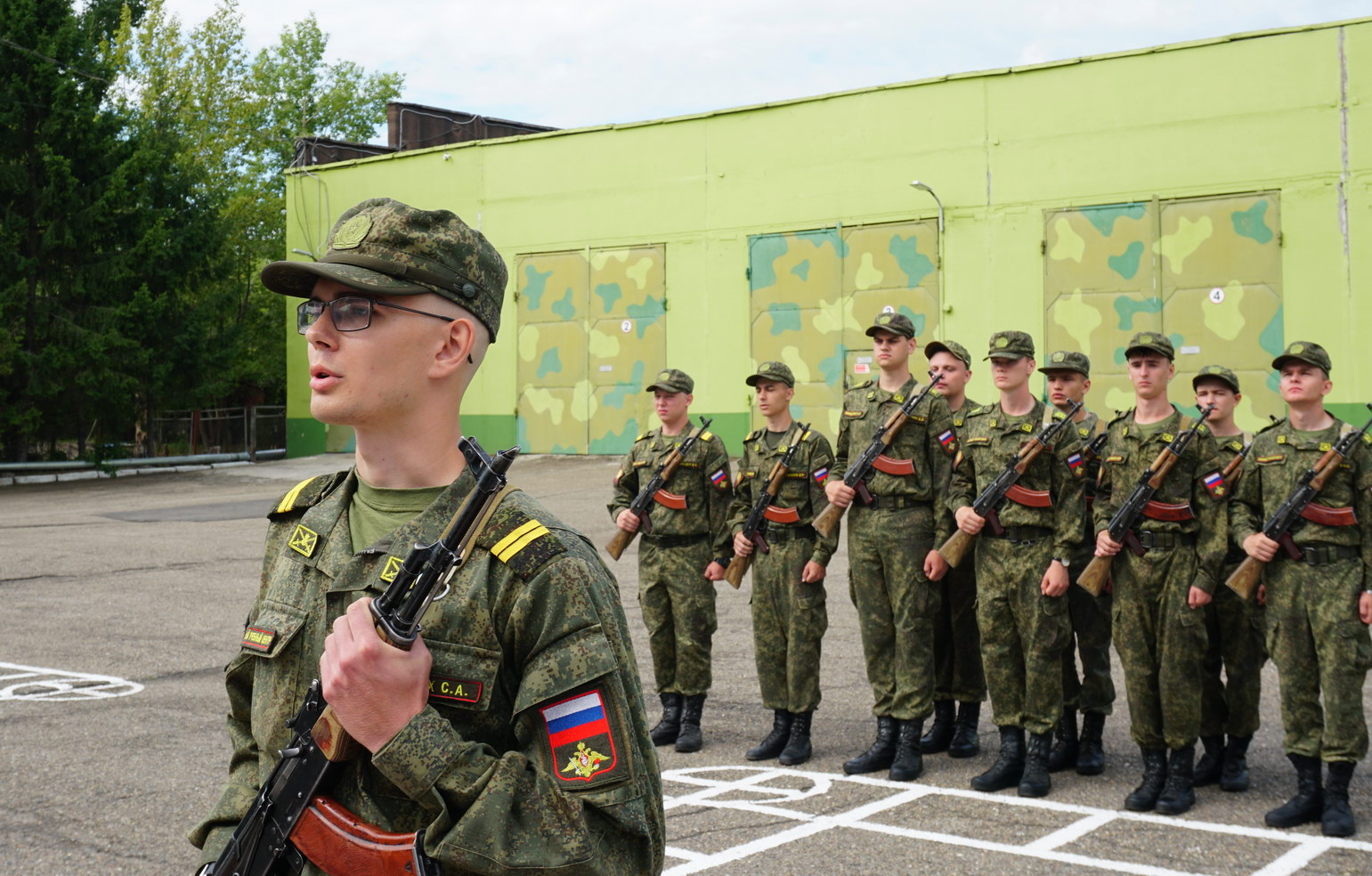 ВУЦ при НИ ТГУ