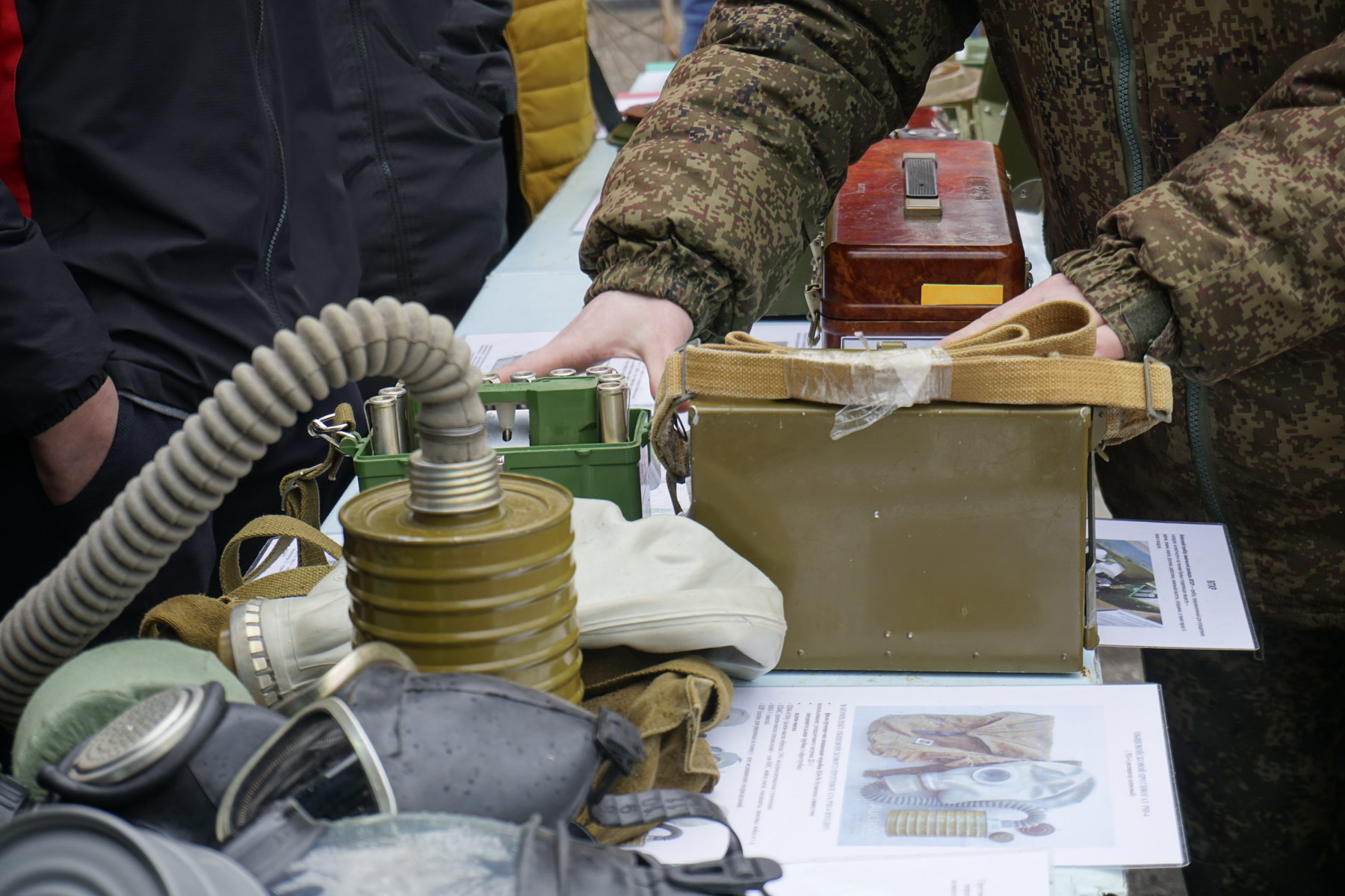 ВУЦ при НИ ТГУ